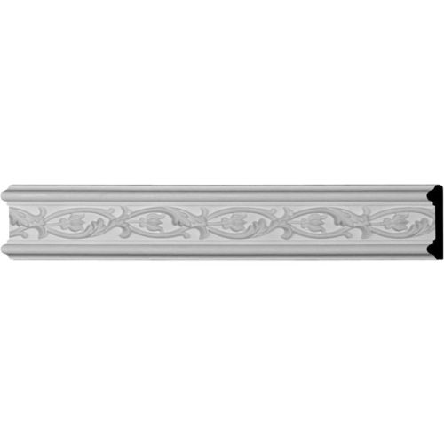 CHA03X01ME 2 3/4"H x 5/8"P x 94 1/2"L Medway Chair Rail