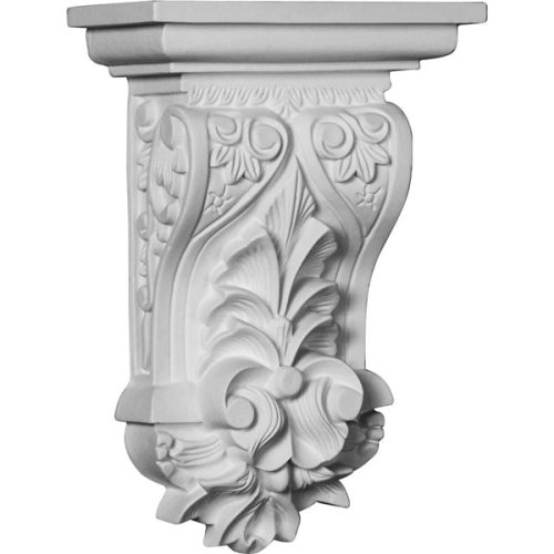 COR07X04X11NA 7 1/4"W x 3 1/2"D x 10 1/2"H Nadia Corbel