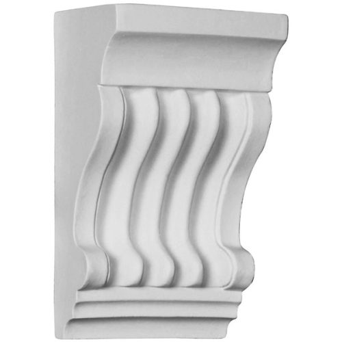 COR04X03X07BE 4"W x 2 5/8"D x 6 5/8"H Berkshire Corbel