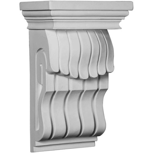 COR07X05X11SE 6 7/8"W x 4 5/8"D x 11"H Seville Corbel