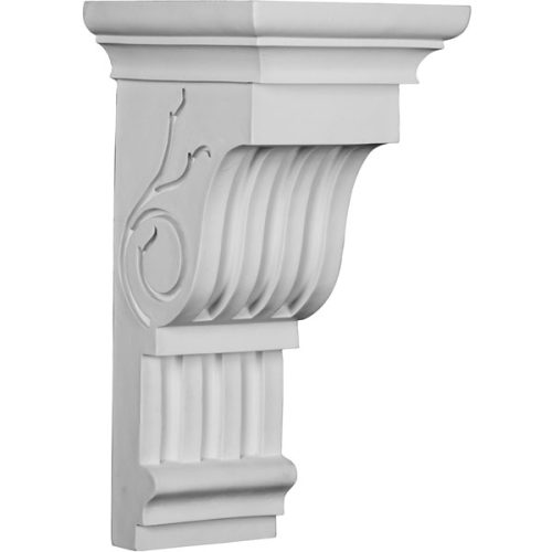 COR08X08X16ED 7 1/2"W x 8 1/8"D x 15 3/4"H Edwards Corbel