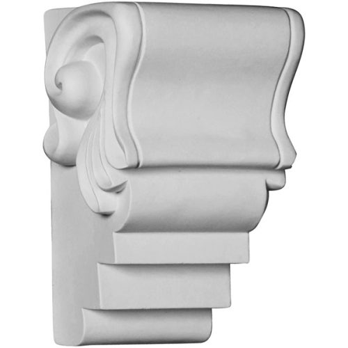 COR05X05X08DY 5 1/8"W x 4 1/2"D x 7 7/8"H Dylan Corbel