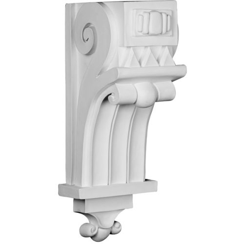 COR08X08X20MD 8 1/8"W x 7 7/8"D x 20 1/8"H Middlesborough Corbel