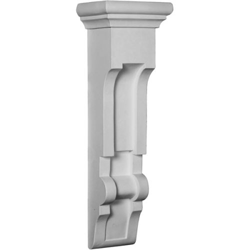COR06X05X20AL 6 1/8"W x 5"D x 19 7/8"H Alexa Corbel