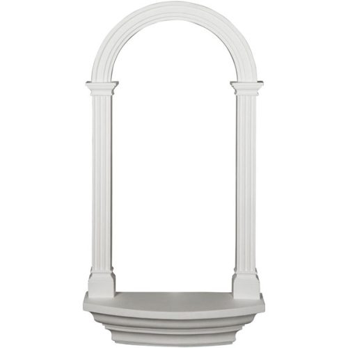NCH26X51CI 25 3/4"W x 50 1/2"H x 5 7/8"D Carrillo Wall Niche