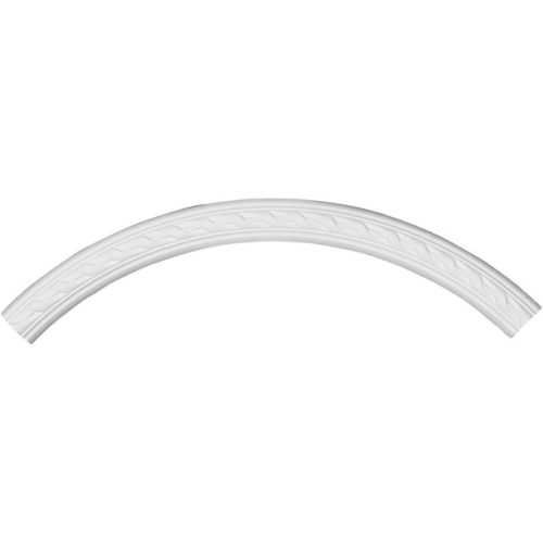 CR36ME 35 1/2"OD x 31 1/2"ID x 2"W x 7/8"P Medway Ceiling Ring (1/4 of complete circle)
