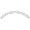 CR39ME 39 3/8"OD x 35 1/2"ID x 2"W x 7/8"P Medway Ceiling Ring (1/4 of complete circle)