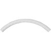 CR44MI 43 5/8"OD x 39 3/8"ID x 2 1/8"W x 7/8"P Milton Ceiling Ring (1/4 of complete circle)
