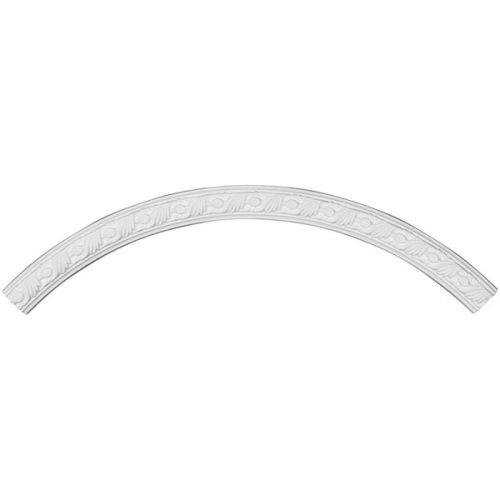 CR44MI 43 5/8"OD x 39 3/8"ID x 2 1/8"W x 7/8"P Milton Ceiling Ring (1/4 of complete circle)