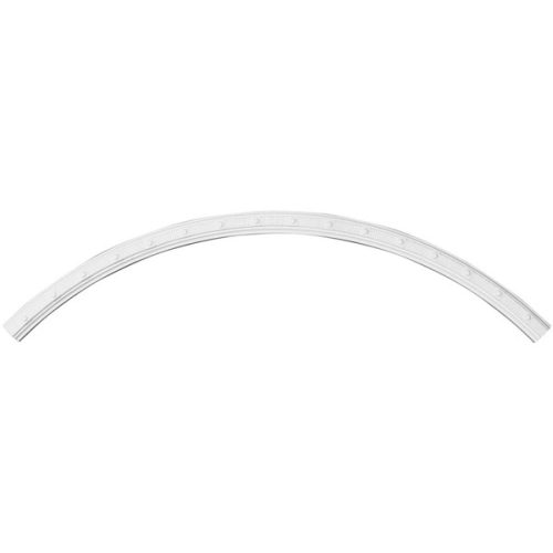 CR42SE 41 3/4"OD x 39 3/8"ID x 1 1/4"W x 3/4"P Seville Ceiling Ring (1/4 of complete circle)