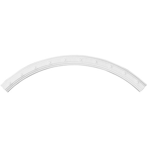 CR26SE 26"OD x 23 5/8"ID x 1 1/4"W x 3/4"P Seville Ceiling Ring (1/4 of complete circle)