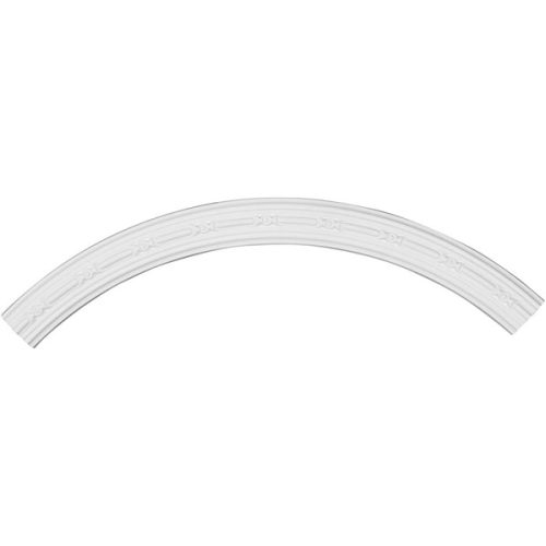 CR40MD 40 3/8"OD x 35 1/2"ID x 2 1/2"W x 3/4"P Medea Ceiling Ring (1/4 of complete circle)