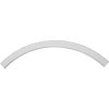 CR87MA 86 5/8"OD x 78 3/4"ID x 4"W x 7/8"P Marcella Ceiling Ring (1/4 of complete circle)