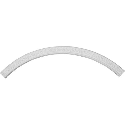 CR87MA 86 5/8"OD x 78 3/4"ID x 4"W x 7/8"P Marcella Ceiling Ring (1/4 of complete circle)