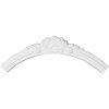 CR41SH 40 5/8"OD x 35 1/2"ID x 2 5/8"W x 7/8"P Shell Ceiling Ring (1/4 of complete circle)