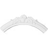 CR29FL 28 3/4"OD x 23 5/8"ID x 2 5/8"W x 7/8"P Flower Ceiling Ring (1/4 of complete circle)