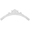 CR77SH 77 5/8"OD x 70 7/8"ID x 3 3/8"W x 1"P Shell Ceiling Ring (1/4 of complete circle)