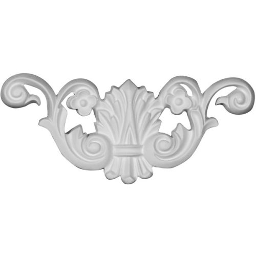 ONL07X03X01DL 7 3/8"W x 3 1/8"H x 3/4"P Delfina Onlay