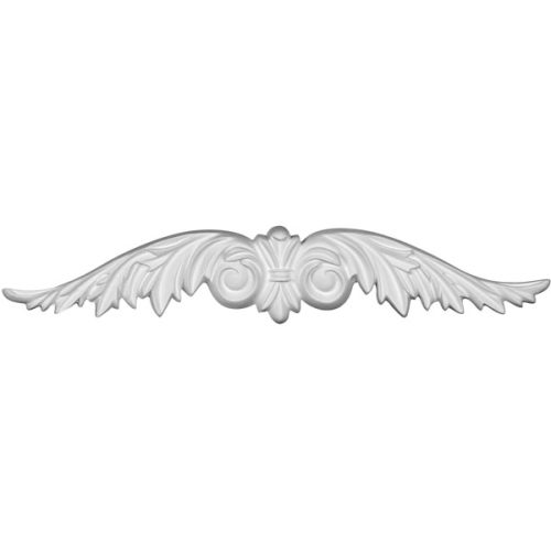ONL12X02X01WI 11 5/8"W x 2"H x 1/2"P Wings Onlay