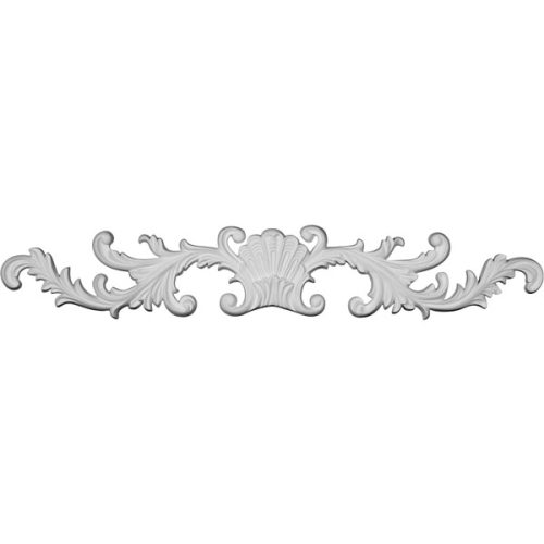 ONL34X06X02PE 34 1/8"W x 5 7/8"H x 1 5/8"P Pescara Onlay