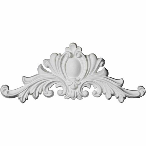 ONL13X05X01MA 12 5/8"W x 5"H x 1 3/8"P Marcella Onlay