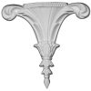 ONL07X07X01NA 6 3/4"W x 6 3/4"H x 1 3/8"P Nadia Onlay