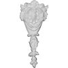ONL04X08X01ME 3 1/2"W x 8 1/4"H x 7/8"P Menton Onlay