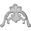 ONL05X06X01SH 4 3/4"W x 5 7/8"H x 3/4"P Shell Onlay