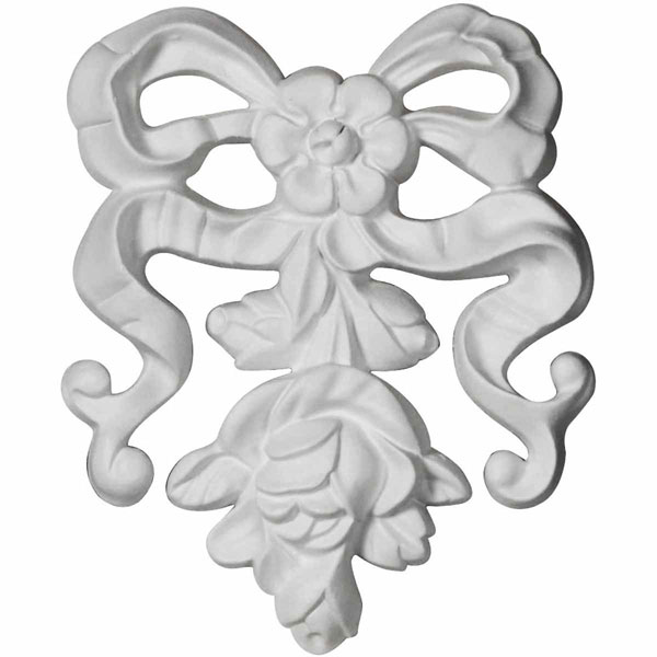 ONL05X06X01VE 5 1/8"W x 6 3/8"H x 7/8"P Versailles Onlay