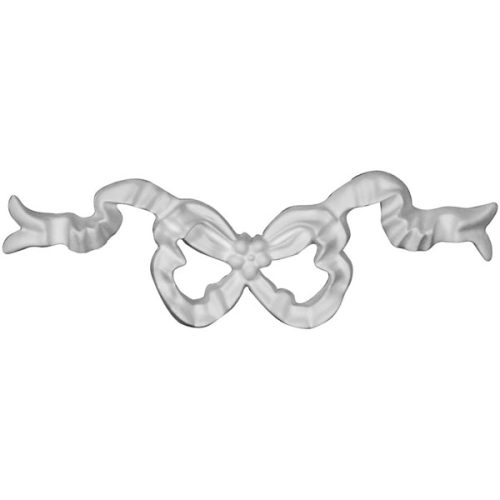 ONL06X02X01BW 5 1/2"W x 2"H x 1/2"P Bow Onlay