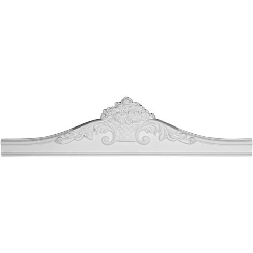 CAS12X02LU 11 3/4"H x 2 3/8"P x 49 7/8"L Lunel Casing Fascia