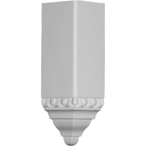 MIC03X04BI 3 1/2"W x 3 1/2"P x 11-14"H Inside Corner