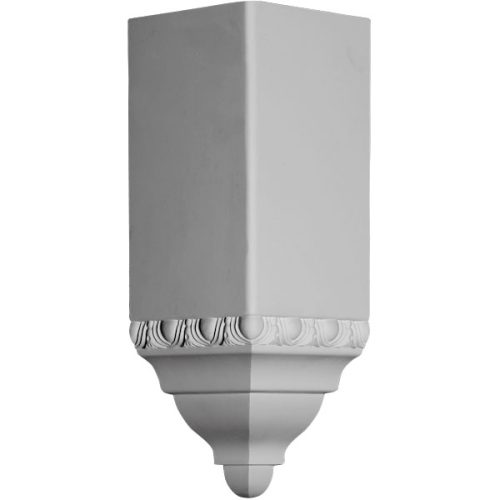 MIC06X06BI 6"W x 6"P x 11 1/2"H Inside Corner