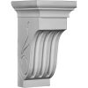 COR07X07X12ED 6 1/2"W x 7 3/8"D x 12"H Edwards Curved Corbel