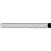 PML01X00RO 1/2"H x 3/8"P x 96"L Romero Panel Moulding