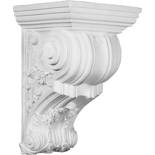 COR13X12X20CO 13"W x 12"D x 20 1/2"H Cosmo Corbel
