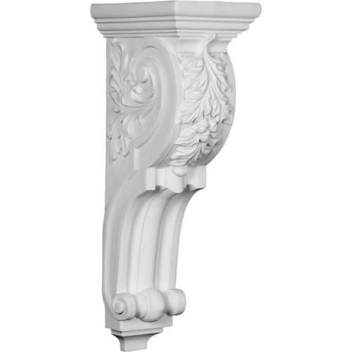 COR07X06X20HA 5 7/8"W x 7 7/8"D x 20"H Hamilton Corbel