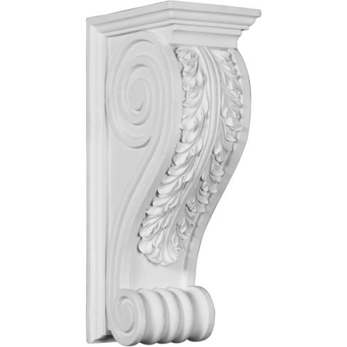 COR08X06X18PE 6"W x 8"D x 18"H Peralta Corbel