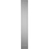 PIL13X94X01MI 13 3/4"W x 94 1/2"H x 1 7/8"P Milton Pilaster (each)