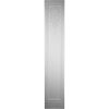 PIL17X94X01MI 17 5/8"W x 94 1/2"H x 1 7/8"P Milton Pilaster (each)