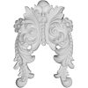 ONL06X08X01BE 6"W x 8 1/2"H x 1 1/2"P Beaded Center Onlay