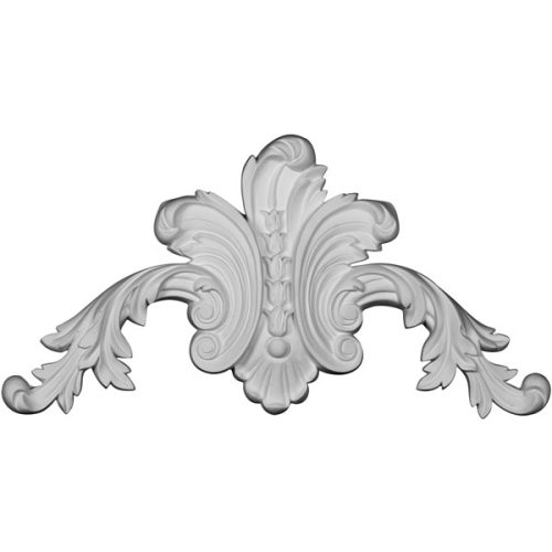 ONL18X13X01BE 18 1/2"W x 13 1/2"H x 1 1/2"P Beaded Center Onlay