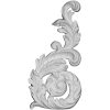 ONL12X05X01JA-L 12 3/8"W x 5 1/2"H x 1 3/8"P Jamie Onlay, Left