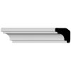 MLD00X01X01ED 3/4"H x 1"P x 1 1/2"F x 94 1/2"L Edinburgh Crown Moulding