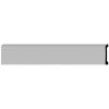 BBD05X00RE 5 7/8"H x 5/8"P x 94 1/2"L Remington Baseboard Moulding