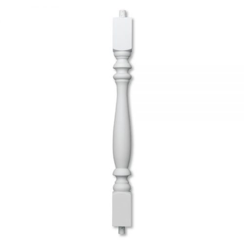 2-1/2"W x 28"H American Made Urethane Baluster B7028