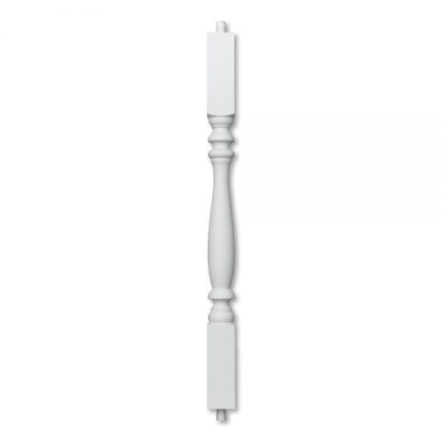 2-1/2"W x 34"H American Made Urethane Baluster B7028-S