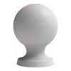 Decorative Ball 5 Dia. x 6-3/4 (BA05)