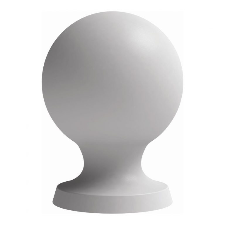 Decorative Ball 5 Dia. x 6-3/4 (BA05)