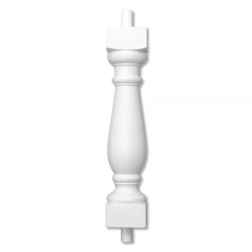 4-1/2"W x 22"H American Made Urethane Baluster Bal-22